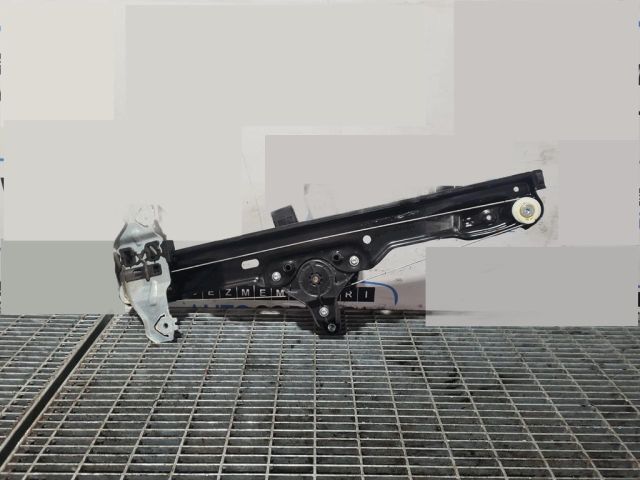 bontott NISSAN QASHQAI II Jobb első Ablakemelő Szerkezet (Elektromos)