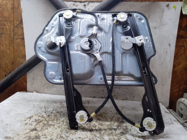 bontott NISSAN QASHQAI II Jobb első Ablakemelő Szerkezet (Elektromos)