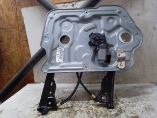 bontott NISSAN QASHQAI II Jobb első Ablakemelő Szerkezet (Elektromos)