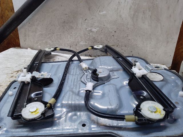 bontott NISSAN QASHQAI II Jobb első Ablakemelő Szerkezet (Elektromos)