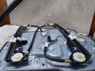 bontott NISSAN QASHQAI II Jobb első Ablakemelő Szerkezet (Elektromos)