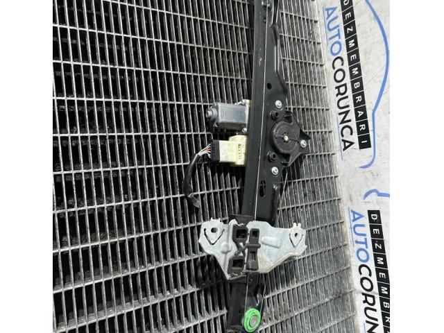 bontott NISSAN QASHQAI II Jobb első Ablakemelő Szerkezet (Elektromos)