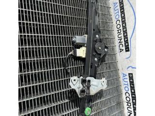 bontott NISSAN QASHQAI II Jobb első Ablakemelő Szerkezet (Elektromos)