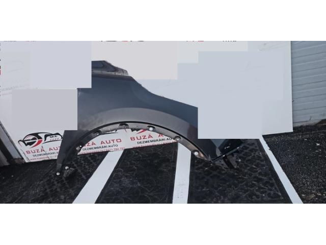 bontott NISSAN QASHQAI II Jobb első Sárvédő