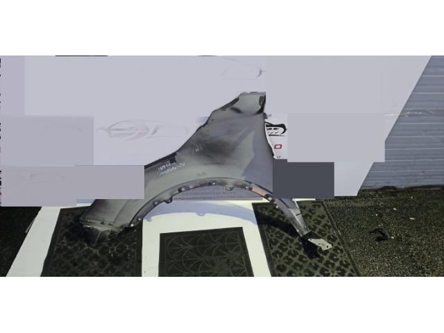 bontott NISSAN QASHQAI II Jobb első Sárvédő