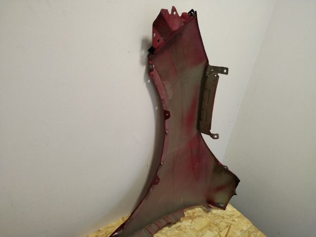 bontott NISSAN QASHQAI II Jobb első Sárvédő