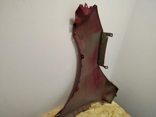 bontott NISSAN QASHQAI II Jobb első Sárvédő