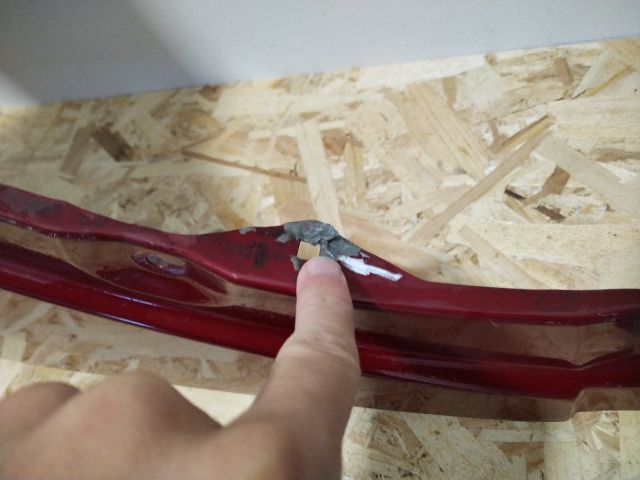 bontott NISSAN QASHQAI II Jobb első Sárvédő