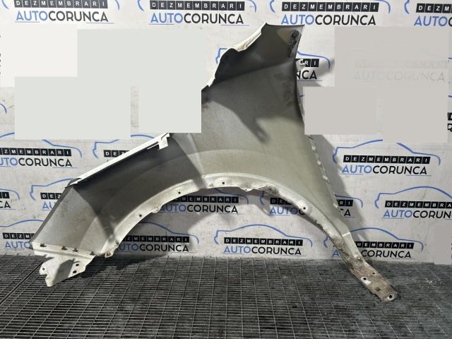 bontott NISSAN QASHQAI II Jobb első Sárvédő