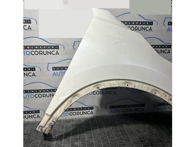 bontott NISSAN QASHQAI II Jobb első Sárvédő