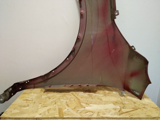 bontott NISSAN QASHQAI II Jobb első Sárvédő