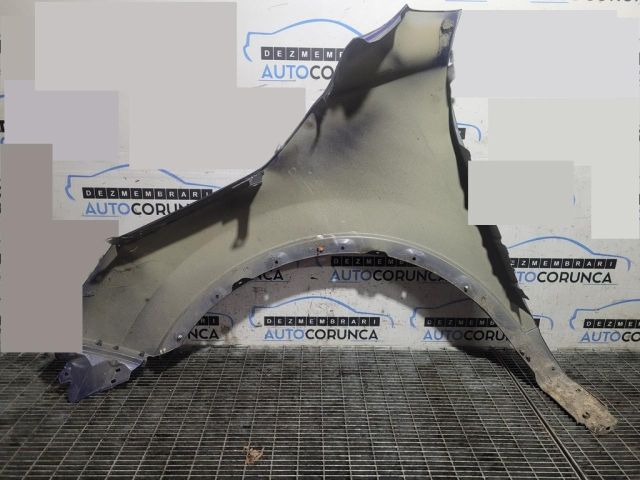 bontott NISSAN QASHQAI II Jobb első Sárvédő