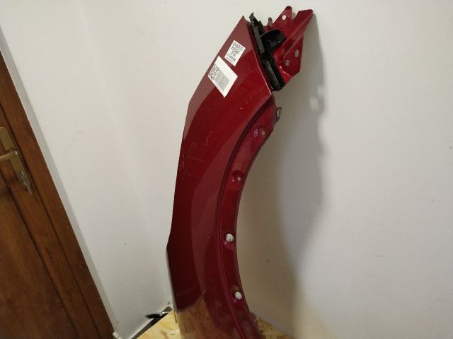 bontott NISSAN QASHQAI II Jobb első Sárvédő