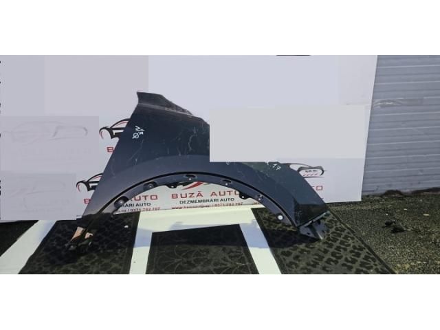 bontott NISSAN QASHQAI II Jobb első Sárvédő