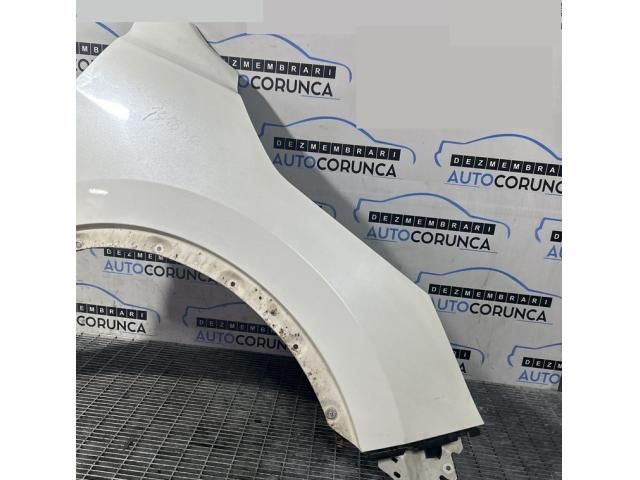 bontott NISSAN QASHQAI II Jobb első Sárvédő