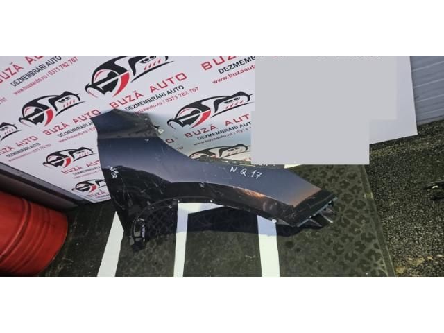 bontott NISSAN QASHQAI II Jobb első Sárvédő