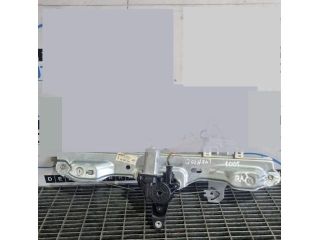bontott NISSAN QASHQAI II Jobb hátsó Ablakemelő Szerkezet (Elektromos)