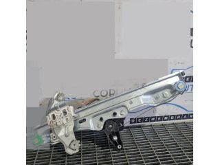 bontott NISSAN QASHQAI II Jobb hátsó Ablakemelő Szerkezet (Elektromos)