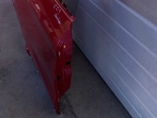 bontott NISSAN QASHQAI II Jobb hátsó Ajtó (Üres lemez)