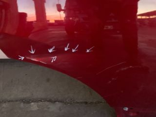 bontott NISSAN QASHQAI II Jobb hátsó Ajtó (Üres lemez)