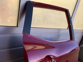 bontott NISSAN QASHQAI II Jobb hátsó Ajtó (Üres lemez)