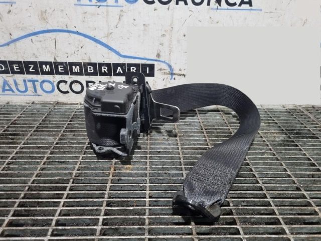 bontott NISSAN QASHQAI II Jobb hátsó Biztonsági Öv