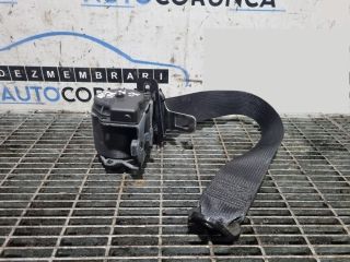 bontott NISSAN QASHQAI II Jobb hátsó Biztonsági Öv