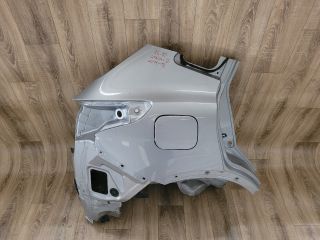 bontott NISSAN QASHQAI II Jobb hátsó Negyed Karosszéria Csomag