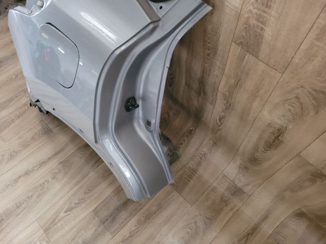 bontott NISSAN QASHQAI II Jobb hátsó Negyed Karosszéria Csomag