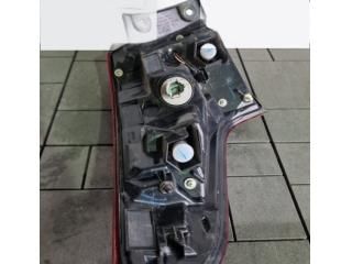 bontott NISSAN QASHQAI II Jobb Külső Hátsó Lámpa