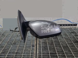 bontott NISSAN QASHQAI II Jobb Visszapillantó Tükör (Elektromos)