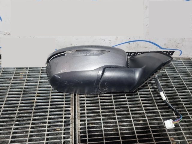 bontott NISSAN QASHQAI II Jobb Visszapillantó Tükör (Elektromos)