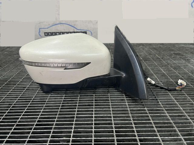 bontott NISSAN QASHQAI II Jobb Visszapillantó Tükör (Elektromos)