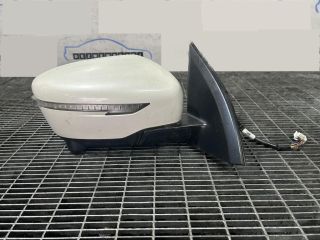 bontott NISSAN QASHQAI II Jobb Visszapillantó Tükör (Elektromos)