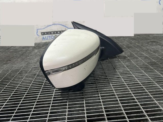 bontott NISSAN QASHQAI II Jobb Visszapillantó Tükör (Elektromos)