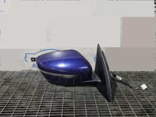 bontott NISSAN QASHQAI II Jobb Visszapillantó Tükör (Elektromos)