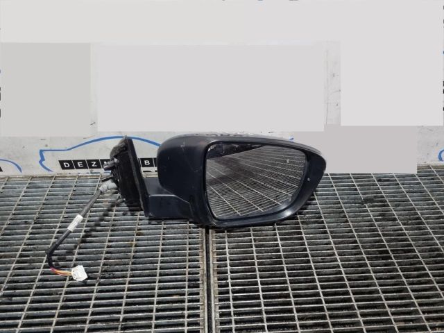 bontott NISSAN QASHQAI II Jobb Visszapillantó Tükör (Elektromos)