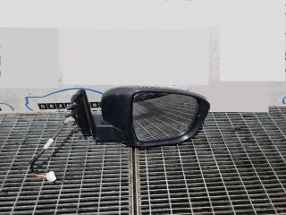 bontott NISSAN QASHQAI II Jobb Visszapillantó Tükör (Elektromos)