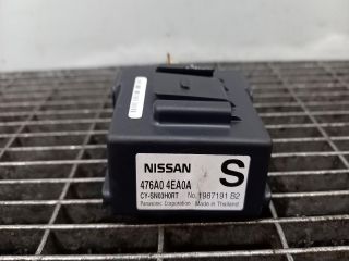 bontott NISSAN QASHQAI II Kipörgésgátló Elektronika