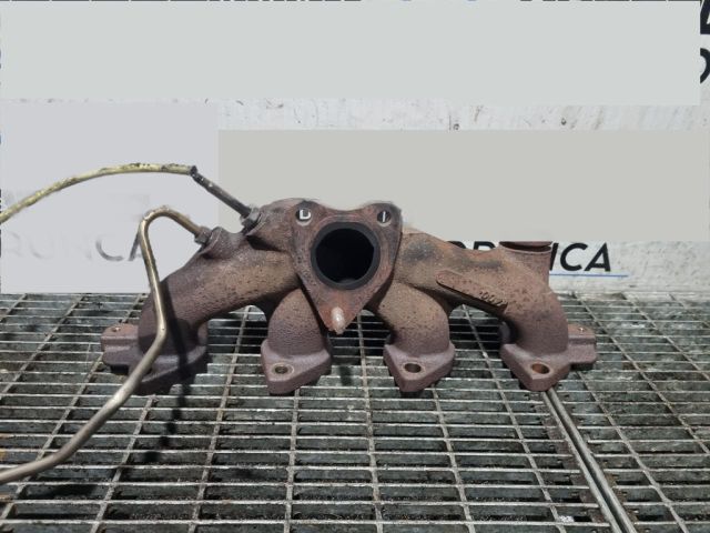 bontott NISSAN QASHQAI II Kipufogó Közösítő