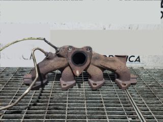 bontott NISSAN QASHQAI II Kipufogó Közösítő