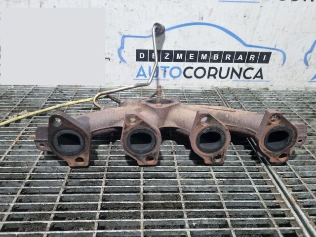 bontott NISSAN QASHQAI II Kipufogó Közösítő