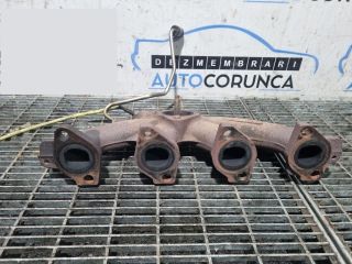 bontott NISSAN QASHQAI II Kipufogó Közösítő