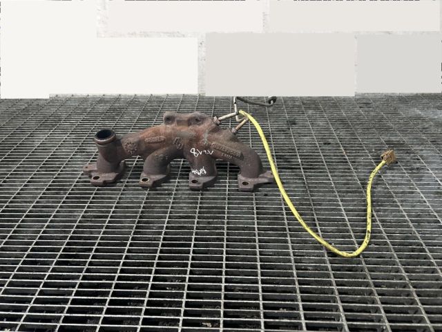 bontott NISSAN QASHQAI II Kipufogó Közösítő