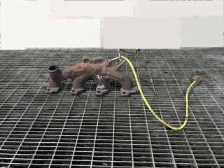 bontott NISSAN QASHQAI II Kipufogó Közösítő