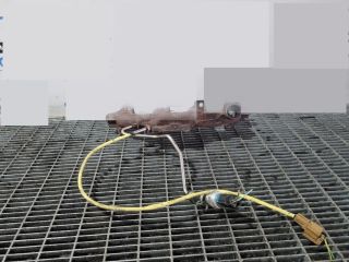 bontott NISSAN QASHQAI II Kipufogó Közösítő