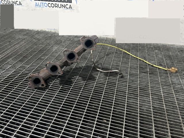 bontott NISSAN QASHQAI II Kipufogó Közösítő