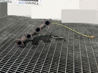 bontott NISSAN QASHQAI II Kipufogó Közösítő