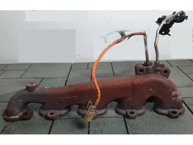 bontott NISSAN QASHQAI II Kipufogó Közösítő