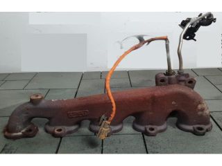 bontott NISSAN QASHQAI II Kipufogó Közösítő